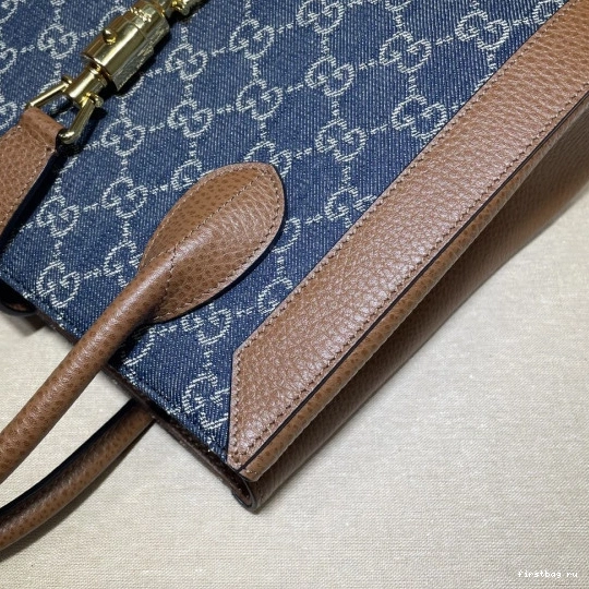 Firstbag ru GUCCI tote 1961 bag Jackie medium 0806